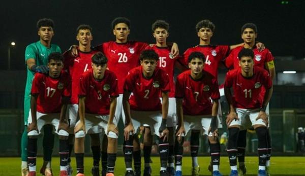 زمالك 2005 يواجه منتخب مصر مواليد 2009 وديًا غدًا