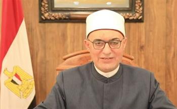  مفتي الجمهورية يؤكد أهمية تكثيف التوعية لمواجهة الإدمان
