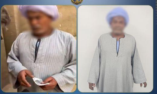 الأمن يتحرك بعد فيديو متداول بمعبد الكرنك.. التفاصيل