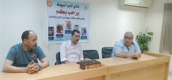 "ثقافة العمل التطوعي" في لقاء حواري بديروط احتفالا بعيد العمال
