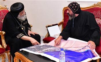 دير مارمرقس يحتفل .. بعيد استشهاد أول باباوات الإسكندرية .. الجمعة القادم 