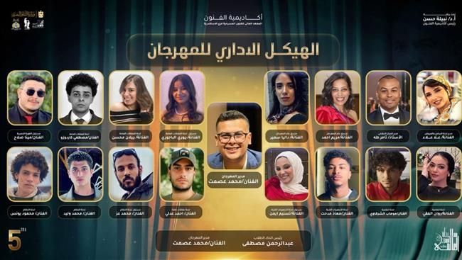 سيطرة شبابية.. محمد عصمت مدير مهرجان المسرح العالمي يعلن الهيكل الإداري للدورة الخامسة