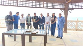  نادي السيارات يستضيف مهرجان السيارات المعدلة والدراجات النارية بمسيرة من القاهرة إلى الإسكندرية