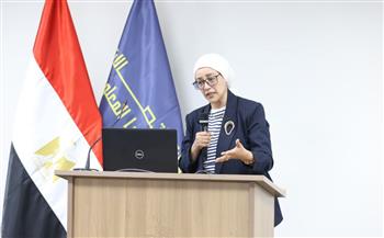   د. هبة صالح: 11 ألف مستفيد من أنشطة ITI في بني سويف خلال الـ3 سنوات الأخيرة