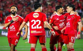   بعد ثلاثية الزمالك.. رباعي الأهلي المتألق يواصل القيادة أمام إنبي