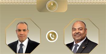   وزير الخارجية ونظيره التنزاني يبحثان تعزيز العلاقات الثنائية والقضايا الإقليمية