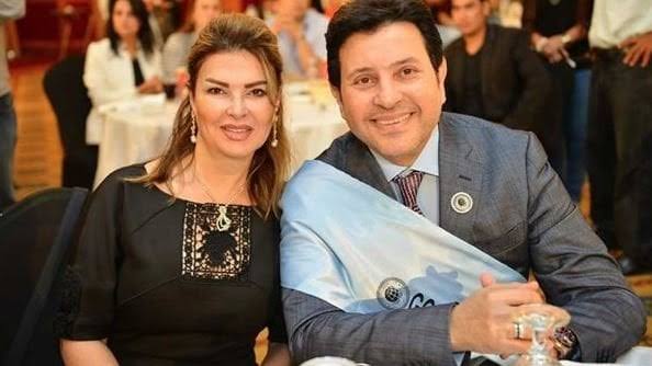من معجبة إلى شريكة عمر.. حكاية نهلة توفيق مع هاني شاكر