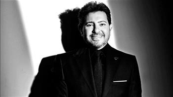   محمد رمضان يقدم التعازي لأسرة هاني شاكر 