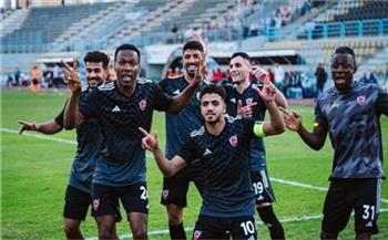   الدوري المصري .. بتروجت يفوز على الاتحاد السكندري ويصعب مهمته