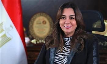 وزيرة التنمية المحلية تنهي مخططات أبو صوير وأبو زنيمة للتنمية العمرانية