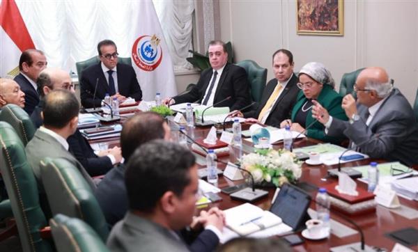 ‎وزير الصحة يتابع معدلات الإنجاز في مشروع الشبكة الوطنية للباثولوجيا الرقمية
