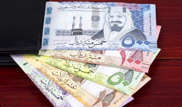 سعر الريال السعودي أمام الجنيه