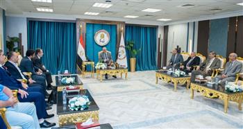   وزير الإنتاج الحربي يبحث مع سفير أرمينيا أوجه التعاون المشترك