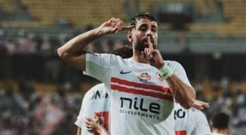 عدي الدباغ يقترب من قيادة هجوم الزمالك أمام سموحة