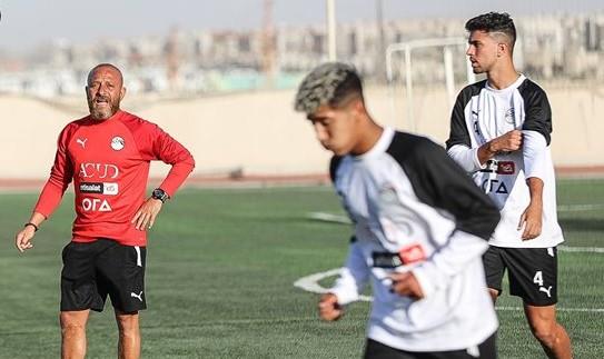 منتخب الشباب يدخل معسكرا مغلقًا 9 مايو لخوض وديتي عمان