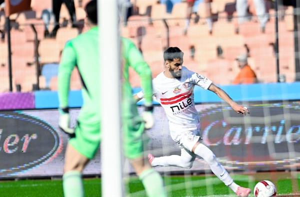تشكيل الزمالك المتوقع لمواجهة سموحة