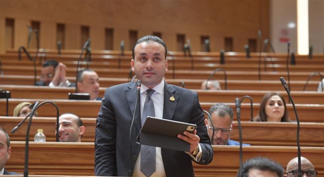 فهمي: نطالب بدعم الصحة في القرى وتطوير الطرق وتحقيق انضباط مالي حقيقي