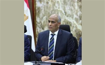 محافظ كفر الشيخ يوجه بصرف إعانة عاجلة ويواسي أسرة ضحايا حريق بيلا