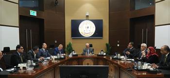 نائب رئيس الوزراء للشئون الاقتصادية يلتقي أعضاء مجلس إدارة اتحاد المستثمرين