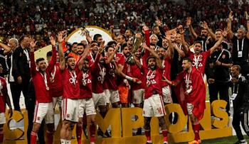   زي النهاردة.. الأهلي يتوج بالسوبر المصري بعد الفوز على بيراميدز