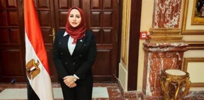 شيرين صبري: الاعتداءات على المنشآت المدنية انتهاك فاضح للقانون الدولي