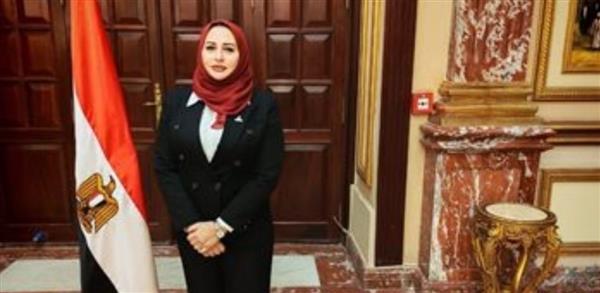 شيرين صبري: الاعتداءات على المنشآت المدنية انتهاك فاضح للقانون الدولي