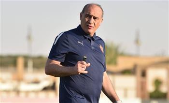 علي ماهر يعلن تشكيل سيراميكا ضد بيراميدز في الدوري