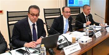 وزير الصحة يستعرض مشروع موازنة العام المالي 2026/2027 أمام  لجنة الصحة بمجلس النواب