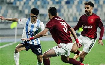   بيراميدز يتعادل مع سيراميكا 1-1 ويفقد نقطتين في صراع صدارة الدوري