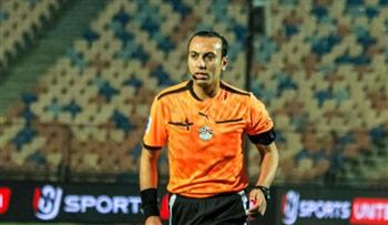   قبل موقعة سموحة.. الزمالك بالعلامة الكاملة مع صافرة محمد الغازي
