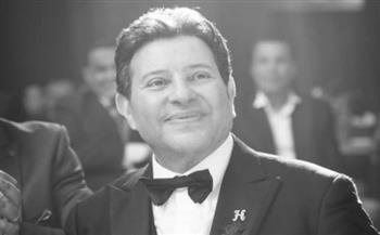   صديق العمر.. ميادة الحناوي تودع هاني شاكر بكلمات مؤلمة