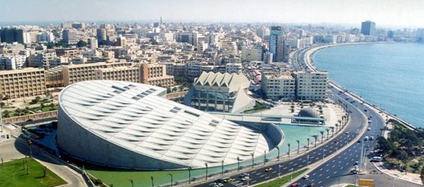 ختام مشروع "جامعات خضراء من أجل مستقبل أفضل" بمكتبة الإسكندرية