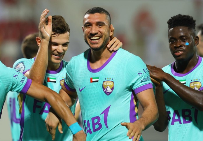 اتحاد الكرة يهنئ رامي ربيعة بعد تتويجه بالدوري الإماراتي مع العين
