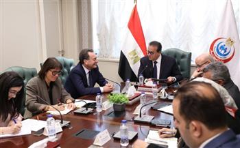  وزير الصحة يبحث مع السفير الفرنسي تعزيز علاج أطفال فلسطين المصابين بالأورام