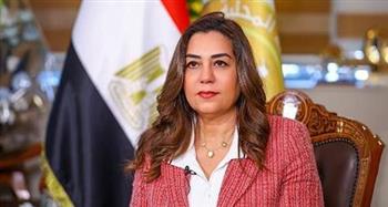   وزيرة التنمية المحلية تتلقى تقريراً حول جهود الوحدة المركزية للسكان خلال شهر أبريل 2026