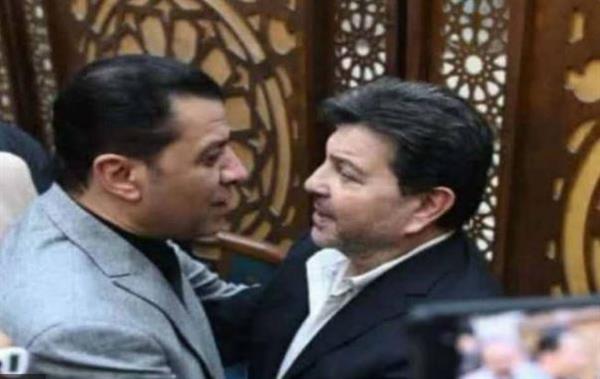 مصطفى كامل يعلن تشييع جنازة الفنان هاني شاكر أمام الجمهور ومحبيه