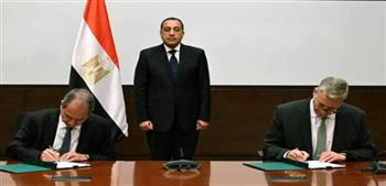   رئيس الوزراء يشهد توقيع اتفاقية لتأهيل شبكات الغاز اللبنانية