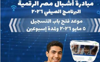 فتح باب التقديم في البرنامج الصيفي لـ "أشبال مصر الرقمية" 