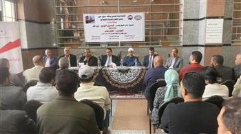   السكك الحديدية تنظيم ندوة توعوية للعاملين بالإسكندرية لترسيخ معايير السلامة المهنية 
