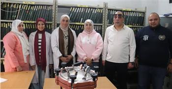   مستقبل وطن بالإسكندرية يسلّم جهاز تعقيم حديث «أوتوكلاف» لوحدة طب الأسرة