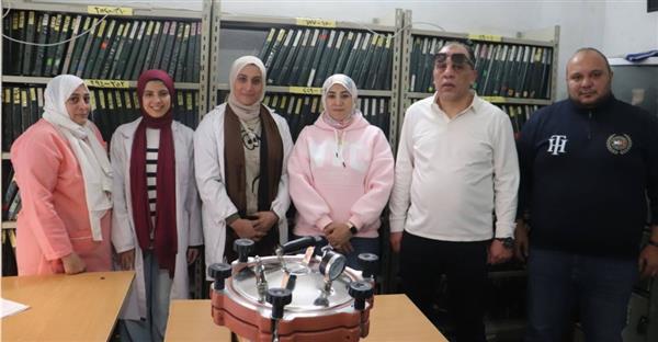 مستقبل وطن بالإسكندرية يسلّم جهاز تعقيم حديث «أوتوكلاف» لوحدة طب الأسرة