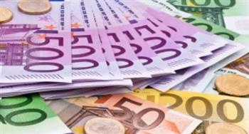 تراجع سعر اليورو اليوم أمام الجنيه بالبنوك المصرية