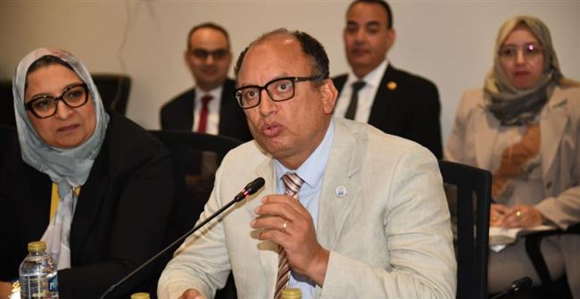 رؤساء الجامعات يناقشون تعزيز ثقافة حقوق الإنسان.. ومشاركة فاعلة لرئيس جامعة العاصمة