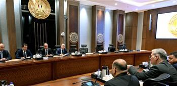 مباحثات مصرية - لبنانية لتعزيز وتوسيع التعاون في قطاع البترول والغاز