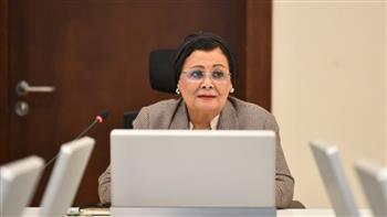 ‎نائب وزير الصحة تعقد اجتماعا مع يونيسف لبحث حملة "هنتغير" للتغذية السليمة