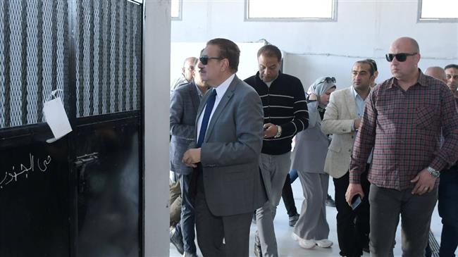 محافظ بورسعيد يتفقد شلتر إيواء الكلاب.. ويؤكد على توفير الرعاية الكاملة والغذاء 
