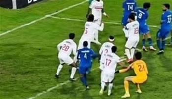   رئيس سموحة يرد على الانتقادات: ميهوب لم يخطئ