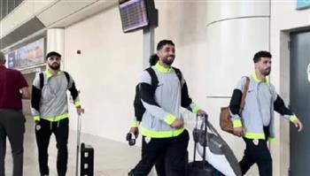   اتحاد العاصمة يستقبل الزمالك في مطار الجزائر