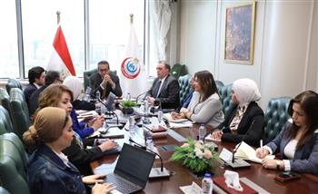   وزير الصحة يبحث مع جامعة "جلوبال تك" الإسبانية التعاون في التدريب والتعليم الطبي