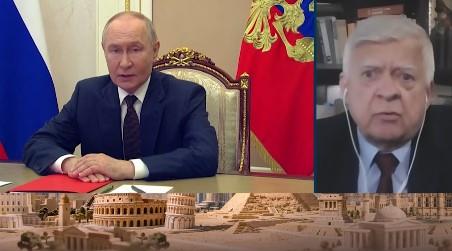 ألكسندر زاسبكين: الهدنة لا تؤثر على مسار المعارك المستمرة بين روسيا وأوكرانيا